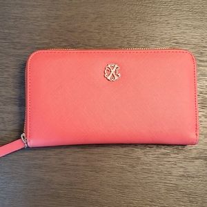 Christian Lacroix Zip up Wallet